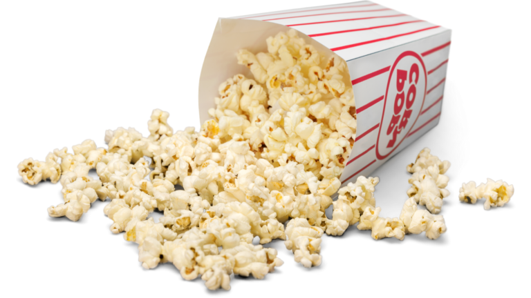 Popcorn and Candy Floss hire